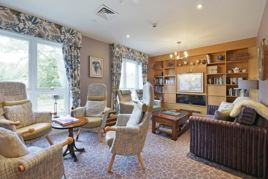 Chertsey Parklands Manor Care Home